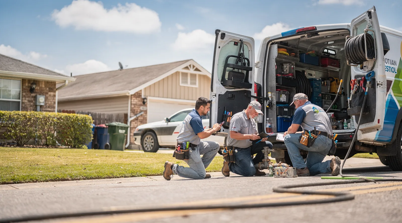 Emergency Plumber in Keysville, VA near me